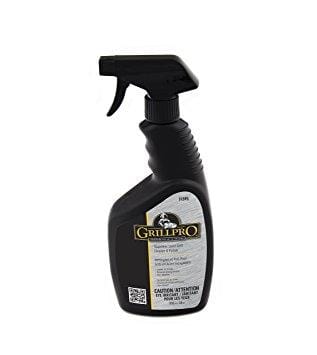 Grillpro GrillPro Natural Stainless Steel Cleaner - 72385 72385 Barbecue Accessories 060162723858