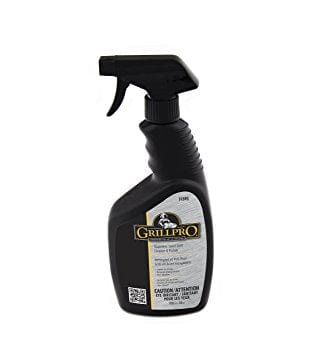 Grillpro GrillPro Natural Stainless Steel Cleaner - 72385 72385 Barbecue Accessories