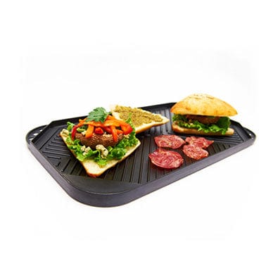 Grillpro GrillPro Non-Stick Cast Aluminum Griddle - 91652 91652 Barbecue Parts