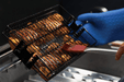 Grillpro GrillPro Non-Stick Flat Spit Rotisserie Grill Basket - 24785 24785 Barbecue Accessories