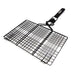 Grillpro GrillPro Non-Stick Hamburger Broiler Basket - 24939 24939 Barbecue Accessories