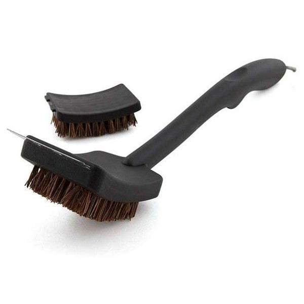 Grillpro GrillPro Palmyra Grill Brush With Replacement Head - 77618 77618 Barbecue Accessories