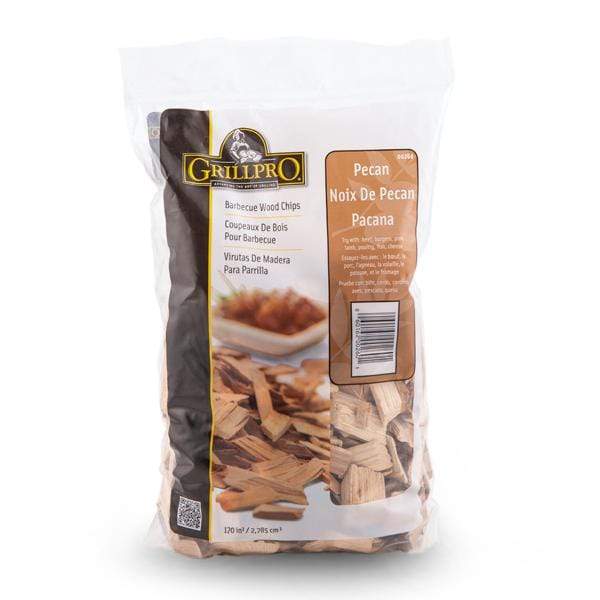 Grillpro GrillPro Pecan Wood Chips - 00260 00260 Barbecue Parts
