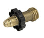 Grillpro GrillPro POL to QCC1 Propane Tank Adaptor - 11051 11051 Barbecue Parts