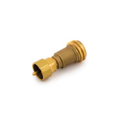 Grillpro grillPro Qcc1 To 1Lb Propane Cylinder Adaptor - 11052 11052 Barbecue Parts