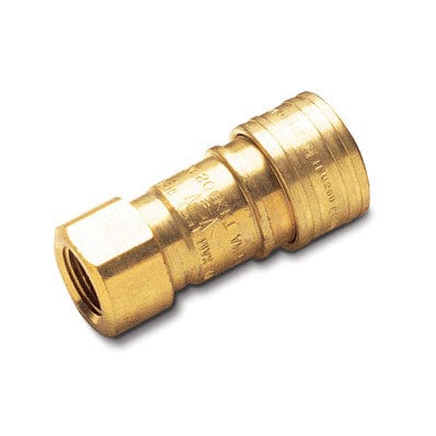 Grillpro GrillPro Quick Disconnect Coupler - 82130 82130 Barbecue Accessories