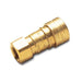 Grillpro GrillPro Quick Disconnect Coupler - 82130 82130 Barbecue Accessories
