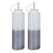 Grillpro GrillPro Sauce/Condiment Bottles (2 Pack) - 42082 42082 Barbecue Accessories 060162420825