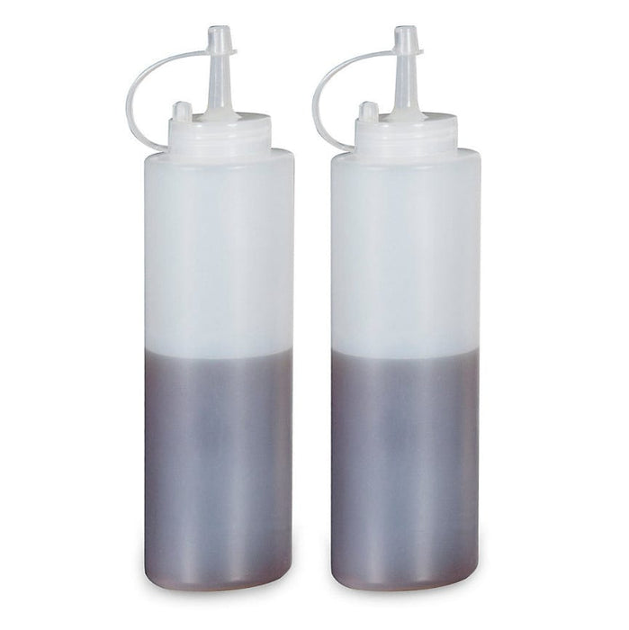 Grillpro GrillPro Sauce/Condiment Bottles (2 Pack) - 42082 42082 Barbecue Accessories