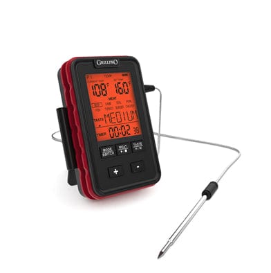 Grillpro GrillPro Side Table Thermometer - 13925 13925 Barbecue Accessories