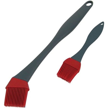 Grillpro GrillPro Silicone Basting Brush Set - 41090 41090 Barbecue Accessories