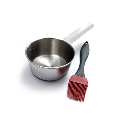 Grillpro GrillPro Stainless Steel Basting Set - 14913 14913 Barbecue Accessories