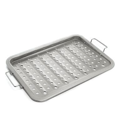 Grillpro GrillPro Stainless Steel Grill Topper - 97125 97125 Barbecue Accessories 060162971259