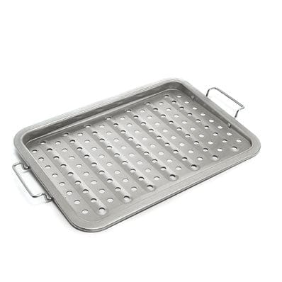 Grillpro GrillPro Stainless Steel Grill Topper - 97125 97125 Barbecue Accessories