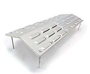 Grillpro GrillPro Stainless Steel Heat Plate - 92375 92375 Barbecue Parts 060162923753