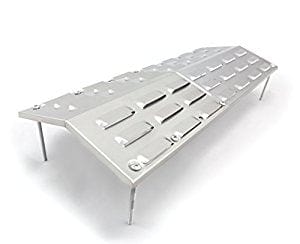 Grillpro GrillPro Stainless Steel Heat Plate - 92375 92375 Barbecue Parts