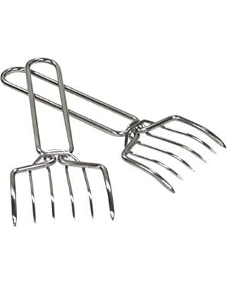 Grillpro GrillPro Stainless Steel Meat Claws - 44070 44070 Barbecue Accessories