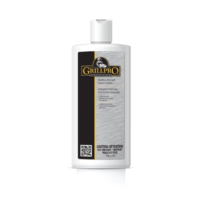 Grillpro GrillPro Stainless Steel Revitalizer Cream - 72390 72390 Barbecue Accessories