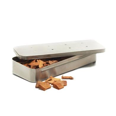 Grillpro GrillPro Stainless Steel Smoker Box - 00185 00185 Barbecue Accessories 060162001857
