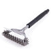 Grillpro GrillPro Triple Coil Wide Head Grill Brush - 77633 77633 Barbecue Accessories 062703776330