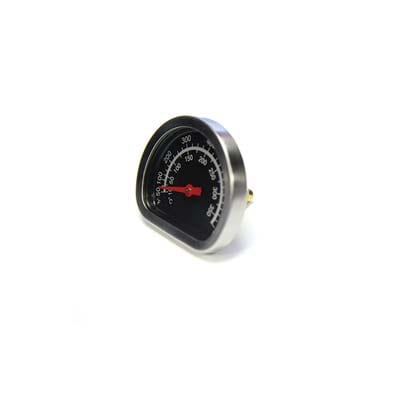 Grillpro GrillPro Universal Lid Thermometer - 11450 11450 Barbecue Parts