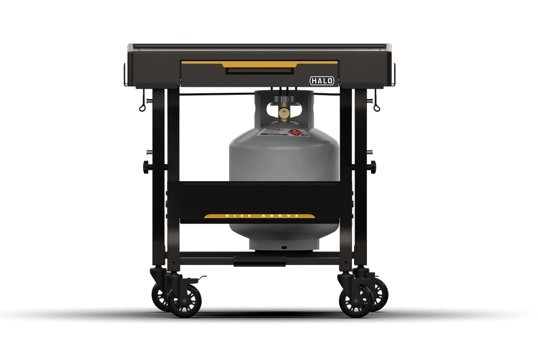 Halo Halo CounterTop Outdoor Cooking Cart - HO-1006-XNA HO-1006-XNA Barbecue Accessories 810084240007