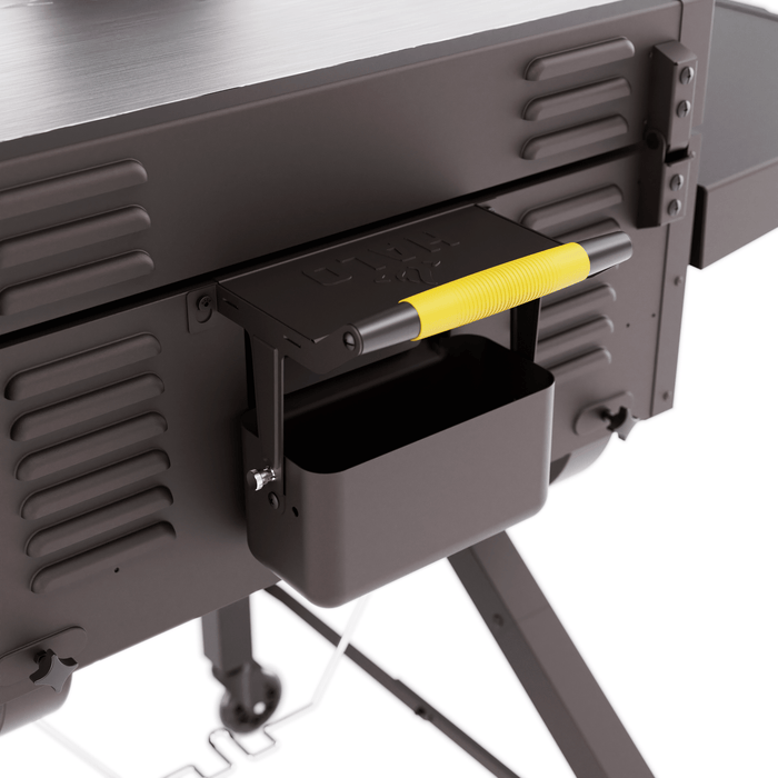 Halo Halo Elite2B Outdoor Griddle (4 Zones) HZ-1003-XNA Barbecue Finished - Gas 810084240328