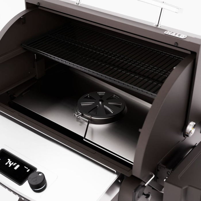 Halo Halo Prime1100 Pellet Grill / Smoker HS-1003-XNA Barbecue Finished - Pellet 810084240304