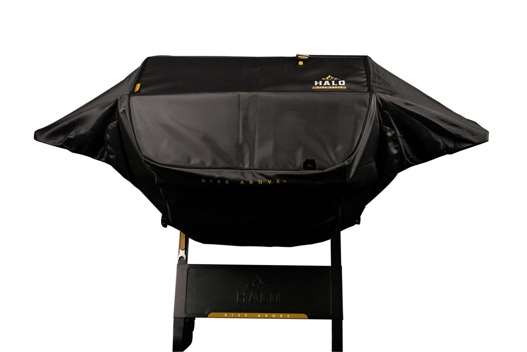 Halo Halo Prime1500 Pellet Grill Cover - HS-5004 HS-5004 Barbecue Accessories 810084240380