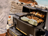 Halo Halo Prime300 Countertop Pellet Grill HS-1005-ANA Barbecue Finished - Pellet 810084240014