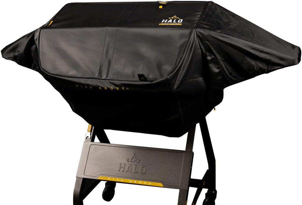 Halo Halo Prime550 Pellet Grill Cover - HS-5001 HS-5001 Barbecue Accessories 810084240366