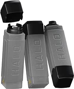 Halo Halo Squeeze Bottles - HZ-3027 HZ-3027 Barbecue Accessories 810084240274