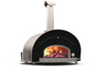 Hearthstone/intermedek Genio Multi-Fuel Pizza Oven 7.2 800-72MF15 Barbecue Finished - Pellet