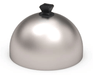 Hearthstone/intermedek Hearthstone 12" Baking Bells (Stainless Steel) - 932-00180 932-00180 Fireplace Accessories