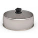 Hearthstone/intermedek Hearthstone 12" Baking Bells (Stainless Steel & Glass) - 932-00170 932-00170 Fireplace Accessories