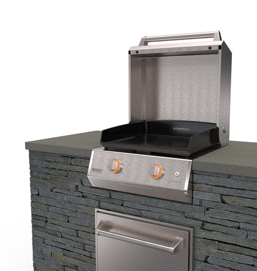 Hearthstone/intermedek Hearthstone 22" Brabura Griddle 830-2052 Fireplace Accessories