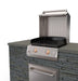 Hearthstone/intermedek Hearthstone 22" Brabura Griddle 830-2052 Fireplace Accessories