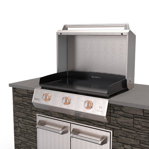 Hearthstone/intermedek Hearthstone 32" Brabura Griddle 830-3052 Fireplace Accessories