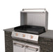Hearthstone/intermedek Hearthstone 32" Brabura Griddle 830-3052 Fireplace Accessories