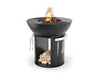 Hearthstone/intermedek Hearthstone 38" Zenith Fire Pit Grill 810-2510 Fireplace Accessories