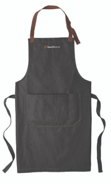 Hearthstone/intermedek Hearthstone Black Outdoor Apron - CL-APRON-BLK CL-APRON-BLK Fireplace Accessories
