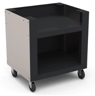 Hearthstone/intermedek Hearthstone Black Stainless Steel Oven Base (Patio Oven 4.0) - 901-4010 901-4010 Fireplace Accessories