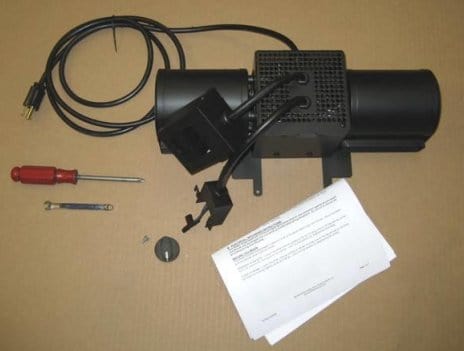 Hearthstone/intermedek Hearthstone Blower (Stowe) - 93-57230 93-57230 Fireplace Accessories