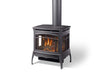 Hearthstone/intermedek Hearthstone Bristol Dx Gas Stove Fireplace Finished - Gas