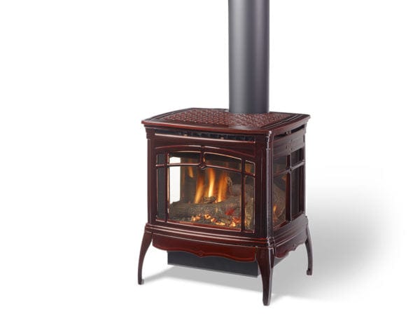 Hearthstone/intermedek Hearthstone Bristol Dx Gas Stove Fireplace Finished - Gas