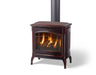 Hearthstone/intermedek Hearthstone Champlain 4 Gas Stove Fireplace Finished - Wood