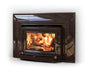 Hearthstone/intermedek Hearthstone Clydesdale Wood Insert Fireplace Finished - Wood