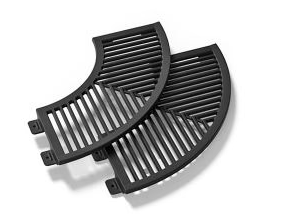 Hearthstone/intermedek Hearthstone Firepit Grill top (2 pieces) - 912-3840 912-3840 Fireplace Accessories
