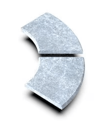 Hearthstone/intermedek Hearthstone Firepit Soapstone Griddle (2 pieces) - 1141-380 1141-380 Fireplace Accessories