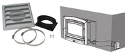 Hearthstone/intermedek Hearthstone Fresh Air Adapter (GMI-90) - 94-53600 94-53600 Fireplace Accessories